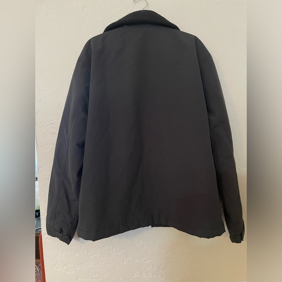 Vuori Men’s XL charcoal insulated jacket. EUC - Picture 4 of 12